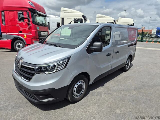 Bestelbus Renault TRAFIC