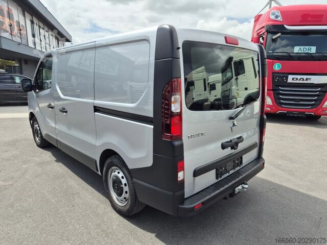 Bestelbus Renault TRAFIC