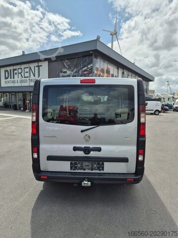 Bestelbus Renault TRAFIC