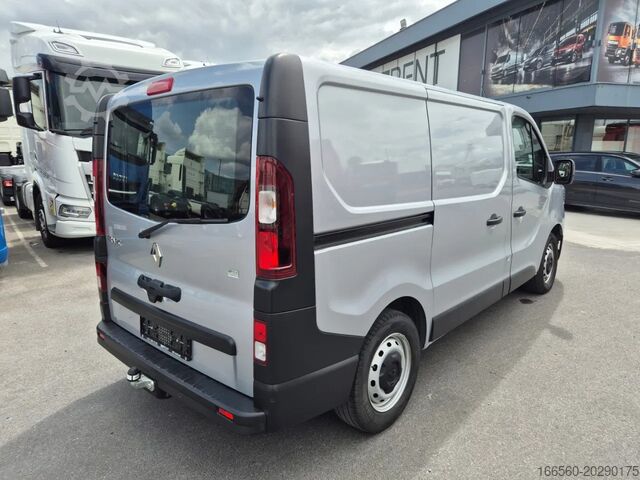 Bestelbus Renault TRAFIC