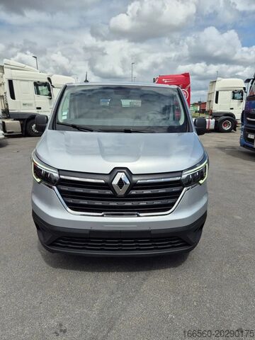 Bestelbus Renault TRAFIC