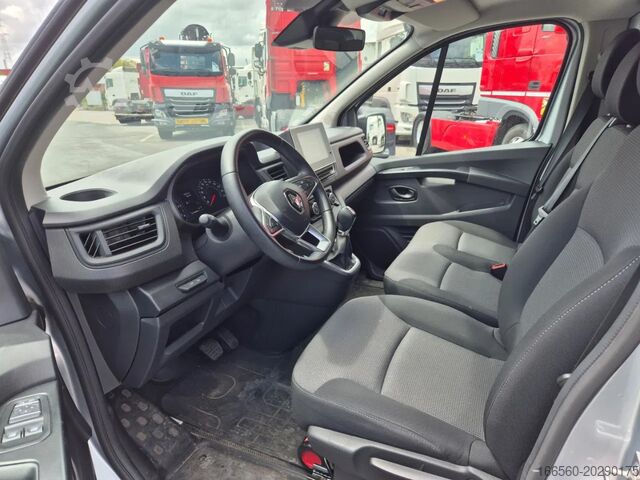 Bestelbus Renault TRAFIC