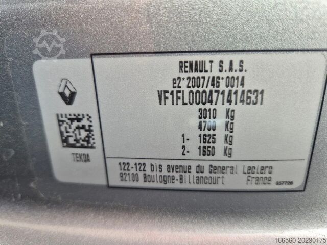 Bestelbus Renault TRAFIC