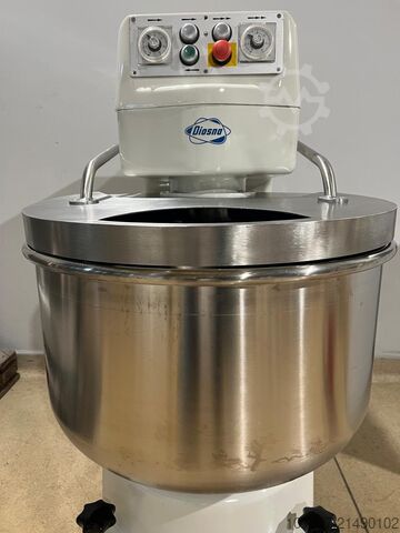 Spiral karıştırıcı Diosna SP 80