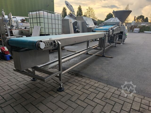 Vemag Döner Linie Vemag HP15C Dönerlinie Döner-Formmaschine HP15C