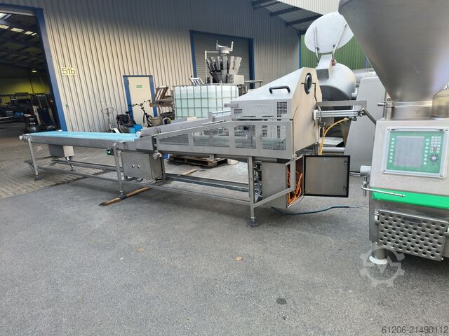 Vemag Döner Linie Vemag HP15C Dönerlinie Döner-Formmaschine HP15C