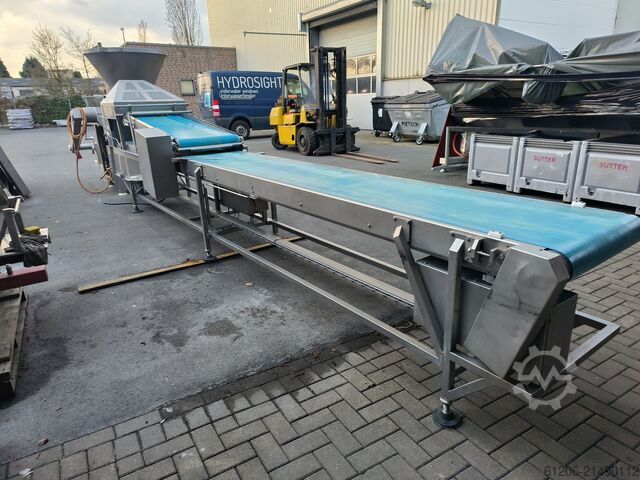 Vemag Döner Linie Vemag HP15C Dönerlinie Döner-Formmaschine HP15C