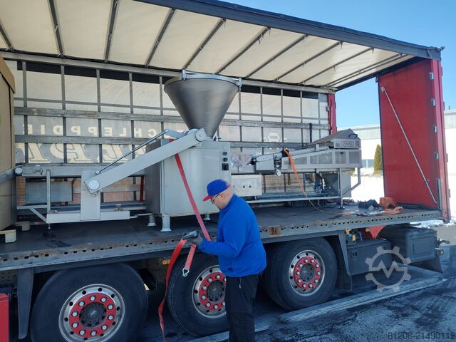 Vemag Döner Linie Vemag HP15C Dönerlinie Döner-Formmaschine HP15C