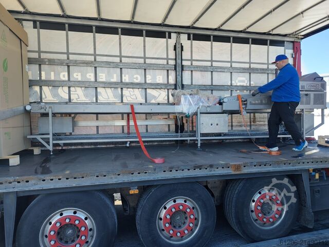 Vemag Döner Linie Vemag HP15C Dönerlinie Döner-Formmaschine HP15C