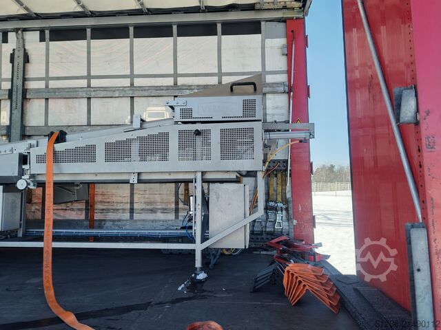 Vemag Döner Linie Vemag HP15C Dönerlinie Döner-Formmaschine HP15C