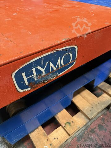 Scissor lifting table HYMO 4 tonne