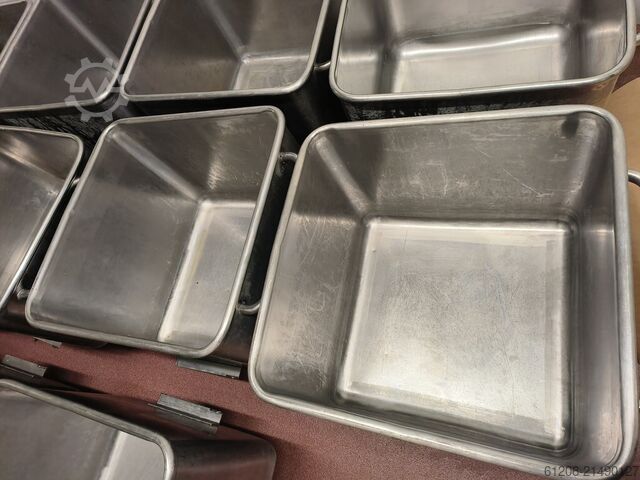 Kutterkocsi 200L Kutterwagen 200L Bin Car Kutterwagen 200L Bin Car