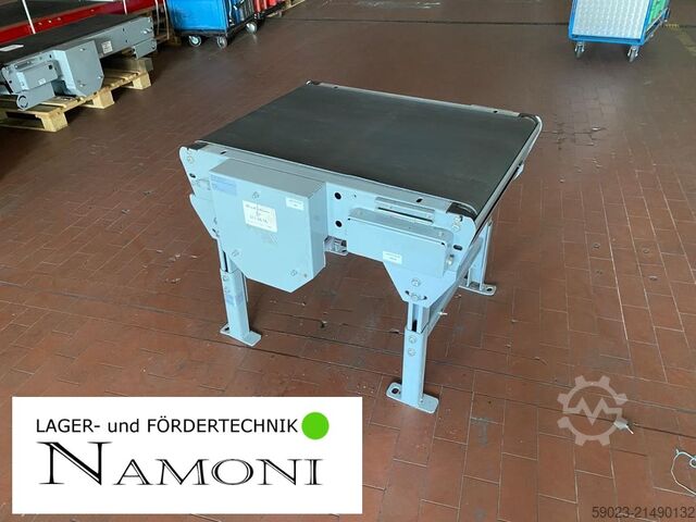 Szállítószalag, szalagos szállítógép Vander lande Gurtbandförderer