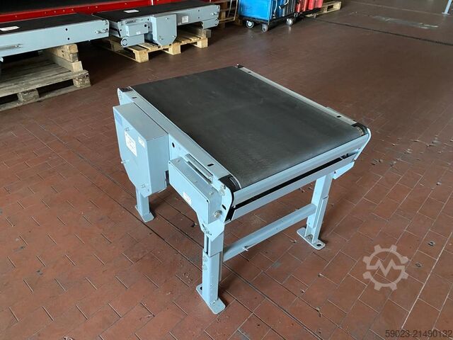 Szállítószalag, szalagos szállítógép Vander lande Gurtbandförderer