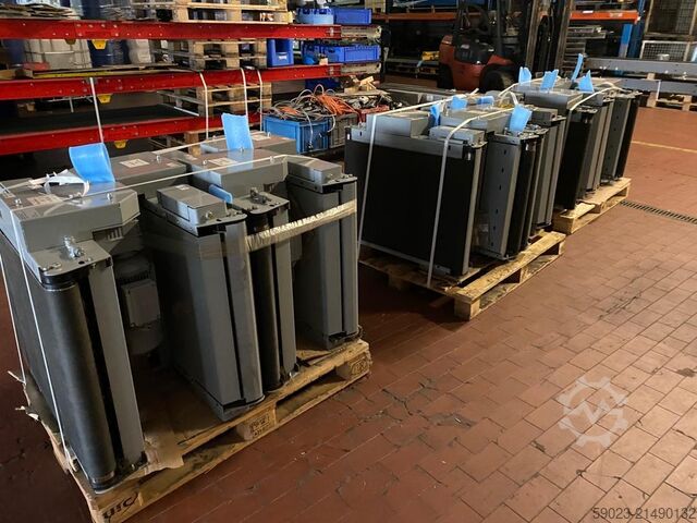 Szállítószalag, szalagos szállítógép Vander lande Gurtbandförderer