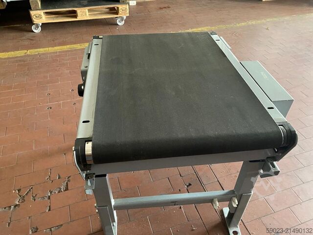 Szállítószalag, szalagos szállítógép Vander lande Gurtbandförderer