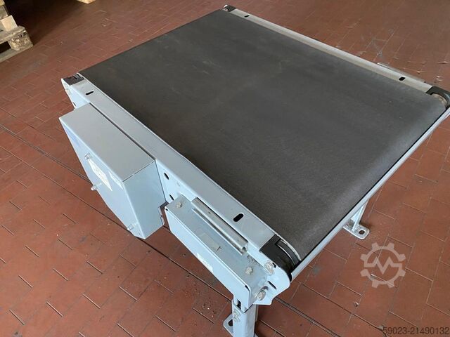 Szállítószalag, szalagos szállítógép Vander lande Gurtbandförderer