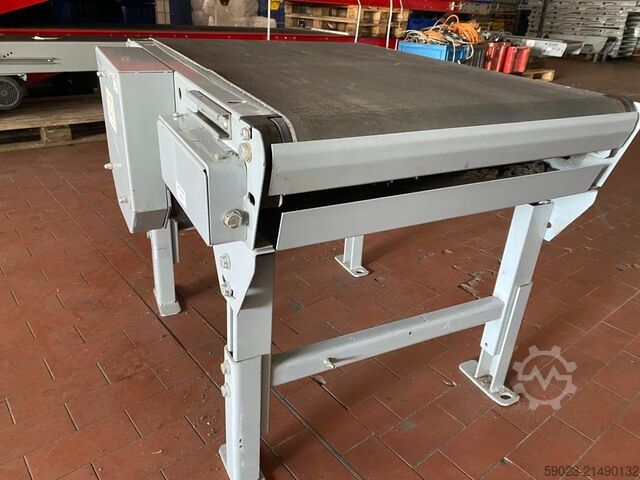 Szállítószalag, szalagos szállítógép Vander lande Gurtbandförderer