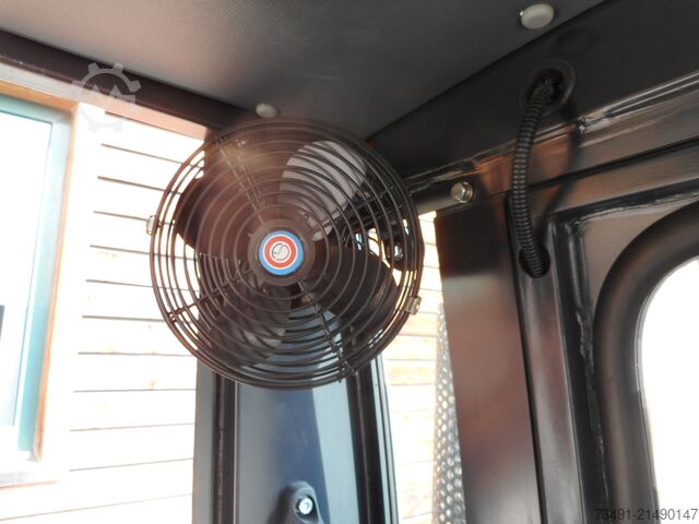 Targonca Baoli KBD30 Triplex SS  ZV 4. Kreis EURO 5