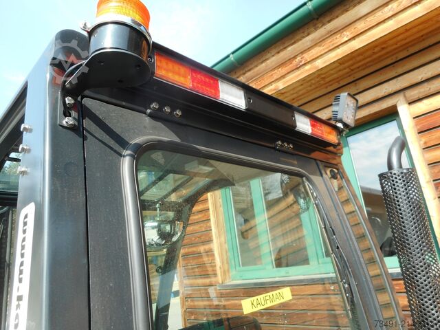 Targonca Baoli KBD30 Triplex SS  ZV 4. Kreis EURO 5