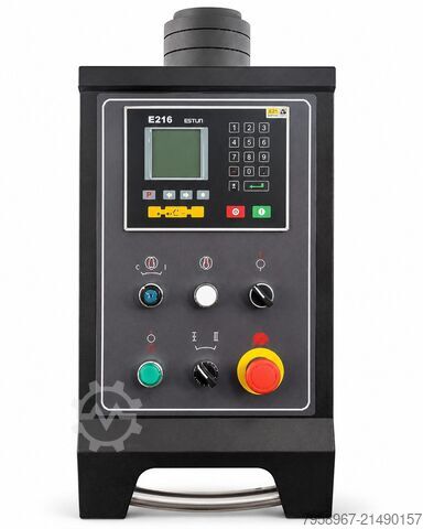 FOARFECĂ HIDRAULICĂ DE MASĂ 10 × 3200 mm Metal Technics Polska MTP 10/3200 E21S