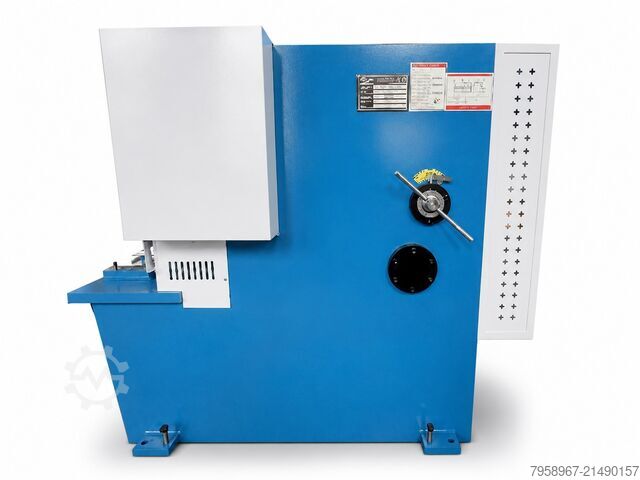 FOARFECĂ HIDRAULICĂ DE MASĂ 10 × 3200 mm Metal Technics Polska MTP 10/3200 E21S