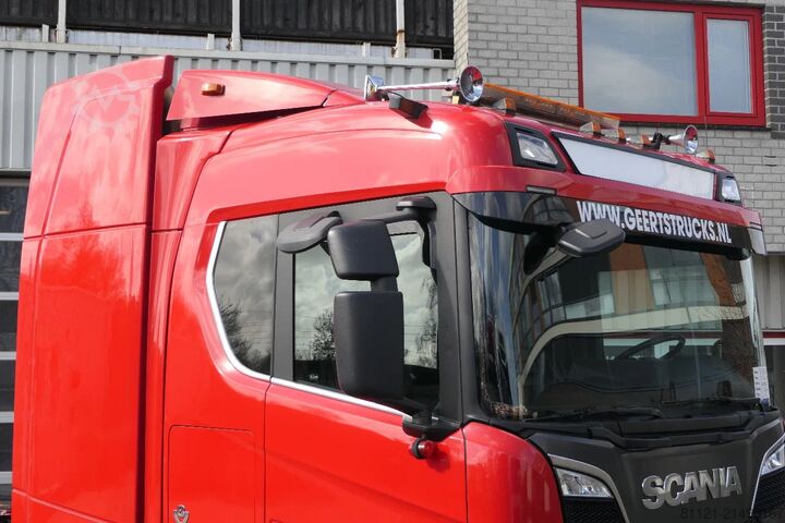 Nehéz teher Scania S730 V8 NGS | 8X4 | Heavy Duty | 534062Km | 202...