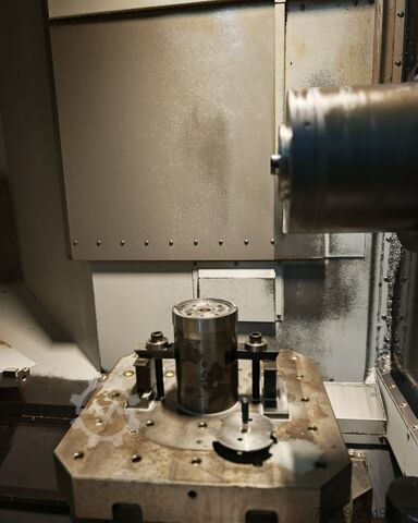 Vízszintes megmunkálóközpont DMG MORI NH 5000 DCG