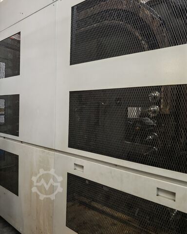 Vízszintes megmunkálóközpont DMG MORI NH 5000 DCG