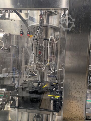 GAI lineární monoblok stáčecí zařízení GAI M19_MLE881-BIER