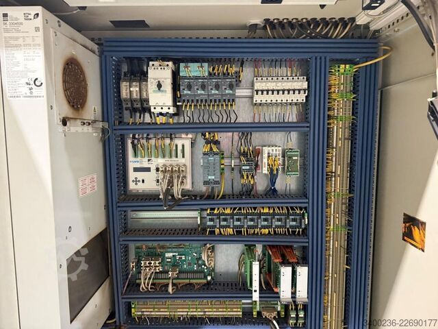 2015 LVD PPEB 320/40 CNC Abkant Pres LVD PPEB 320/40