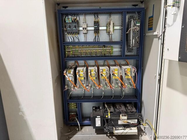 2015 LVD PPEB 320/40 CNC Abkant Pres LVD PPEB 320/40