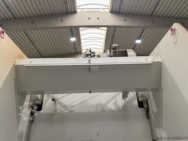 2015 LVD PPEB 320/40 CNC Abkant Pres LVD PPEB 320/40