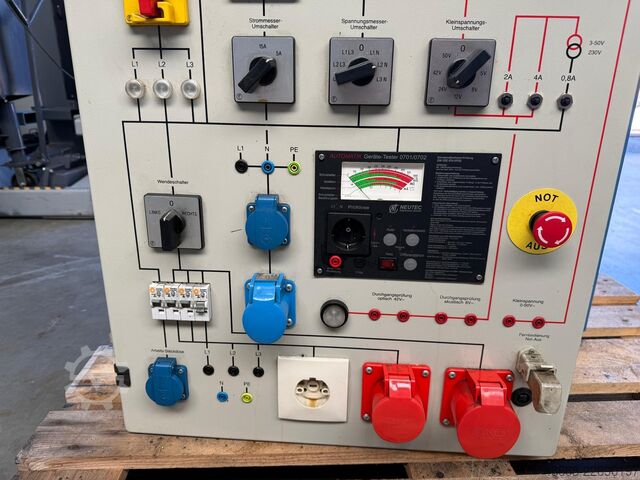  Elektra Tailfingen PST 1