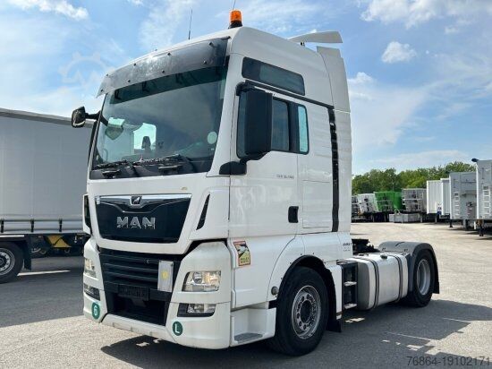 Standaard trekker MAN TGX 18.460 XXL  AUTOMATIK, E6