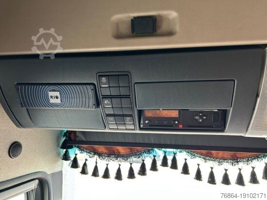 Standaard trekker MAN TGX 18.460 XXL  AUTOMATIK, E6