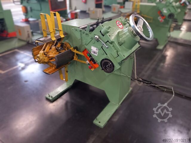 Rolinvoer, Bogenwick DATEC CO., LTD. EMJ-2505