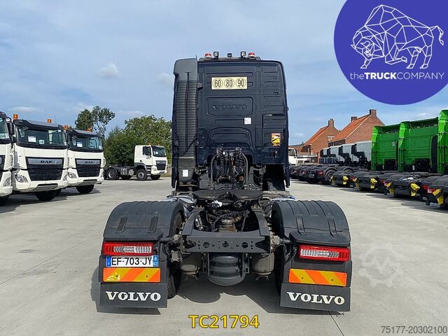 Standard-SZM Volvo FH 500