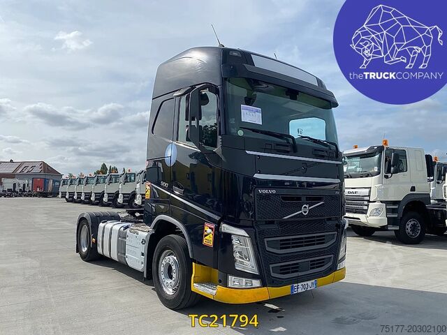Standard-SZM Volvo FH 500