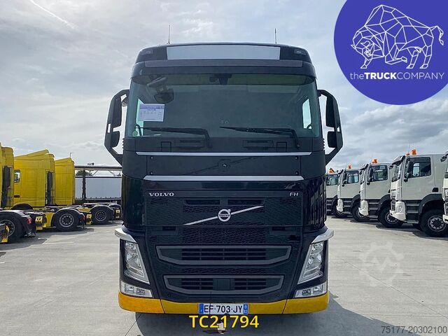 Standard-SZM Volvo FH 500