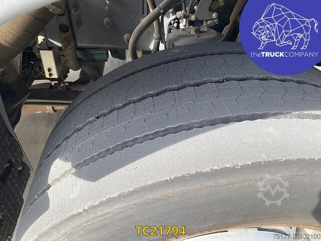 Standard-SZM Volvo FH 500