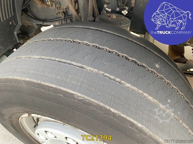 Standard-SZM Volvo FH 500