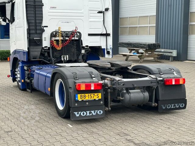 Volume SCM Volvo FH 400 Globe XL Mega / Full Air / 2 Tank / Euro 5