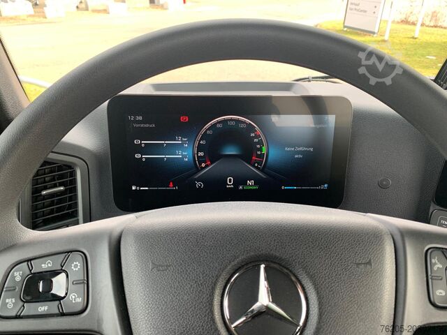 Trostrani kiperski kamion Mercedes-Benz Arocs 2651 K Dreiseitenkipper Meiller KlimaA