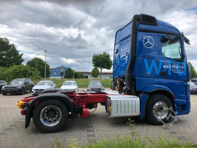 Cap tractor standard Mercedes-Benz Actros 1846 LS  BiXenon KlimaA STH Luft AUT AHK