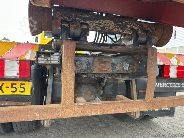 Hakenarmsystem Mercedes-Benz SK 1931 4x2 Meiler Haakarm 20T Manual + Telma /...