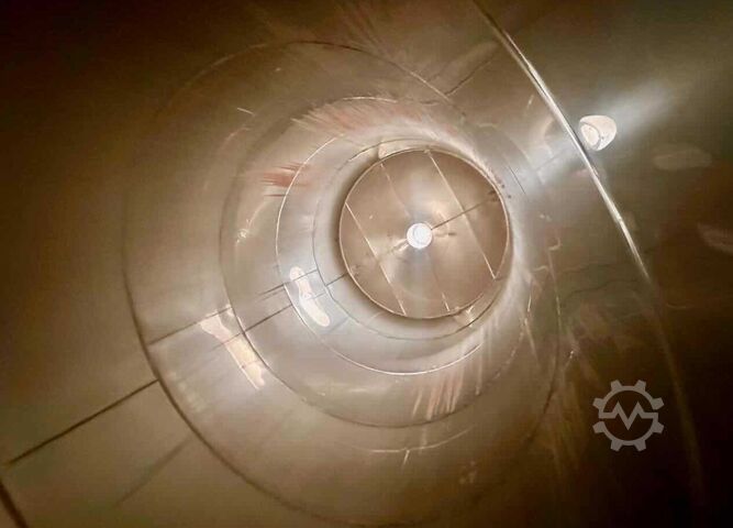 Ss tank - Flat bottom - 166,500 L CSC