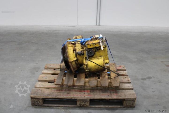 Ausrüstung Borg Warner 1022 029