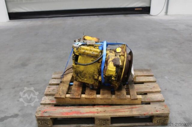 Ausrüstung Borg Warner 1022 029