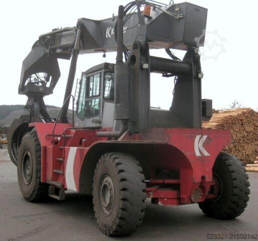 Reachtacker Kalmar RTD1523